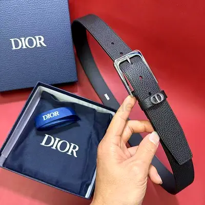 Dior belt for men