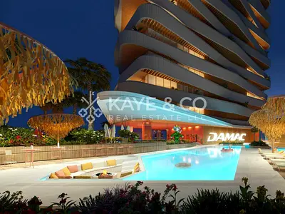 Sea View | Flexible Payment Plan | Luxury Unit