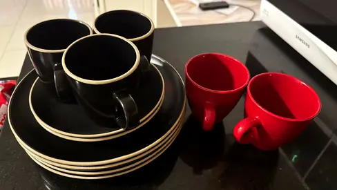 Crockery