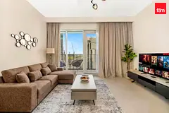 Fully Furished | High Floor | 12 cheques