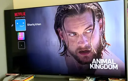 Philips 75inch Smart Crystal 4K TV WITH AMBILIGHT inbuilt 2024-2025