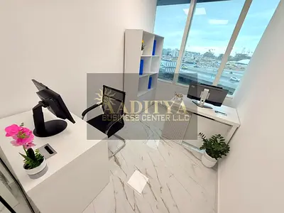 Premium Private Office Space | Fully Furnished & Fitted | Direct from Owner