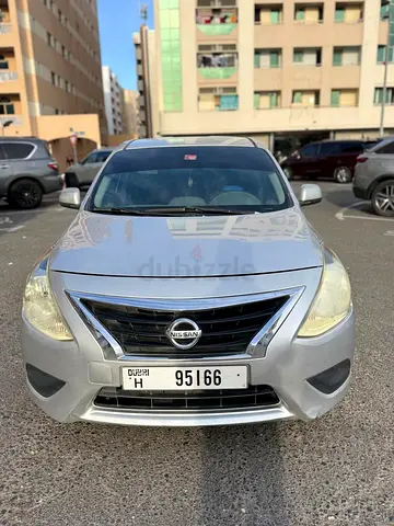 Nissan Sunny 2016 GCC Specs - Well Maintained