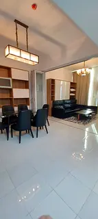 1 BEDROOM HALL IN GLAMZ RES T 1 FULLY FURNISHED NEAR DISCOVERY GARDENS METRO STATION AL FURJAN