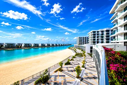 PREMIUM WATERFRONT / 1BHK / FURNISHED / NO COMMISSION
