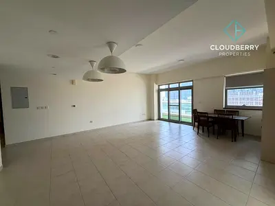 Bright | Semi Furnished | Next To Metro