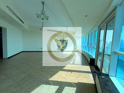 3 BHK Free AC Free Parking Free Gym and Pool Sea View Master Maid Room Master Bedrooms Balconies Al Majaz 1
