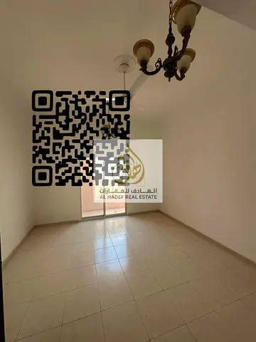 شقة غرفتين وصالة للإيجار السنوي – النعيمية | شارع الاتحاد