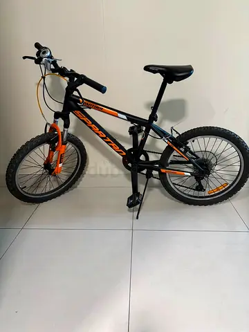 Used 24 inch Spartan Mountain Bike — Good Working Condition