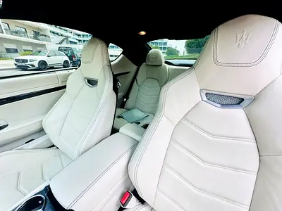 2013 Maserati GRANTURISMO — фото 8