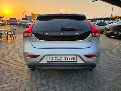 2019 Volvo V-CLASS 照片 4