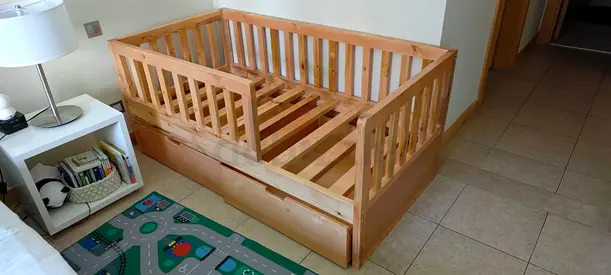 Childrens Bed