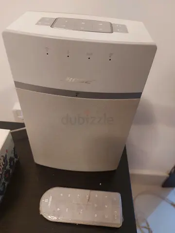 Bose Home Speaker (white) with remote - new
