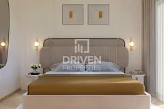Open View | High Floor | Furnished | Modern Layout
