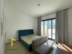 12 Cheques | Furnished Studio | UNA Apartments | Balcony & City View