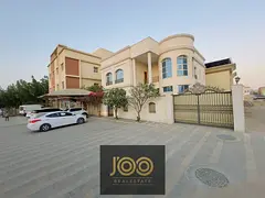 Signature Fully Furnished Luxury Villa | 5 Master Bedrooms | Huge Setback | Direct from Owner | Al R
