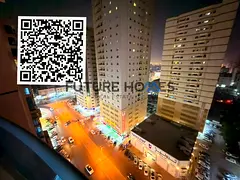 Empty Open View 3 Bedroom flat for sale in Nuaimiya Towers best price in Ajman