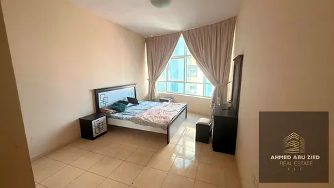 2BR in Orient Towers - Open View - 2 Bathrooms - Free Parking - Pool - Gym - Garden
