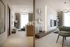 1 BHK + STUDY | ROAD VIEW | FLEXIBLE 80/20 PLAN