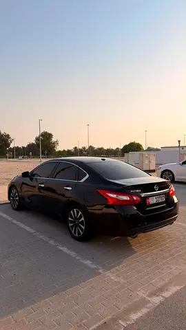 Nissan Altima SL 2017 | Premium Trim | Sunroof Leather Seats