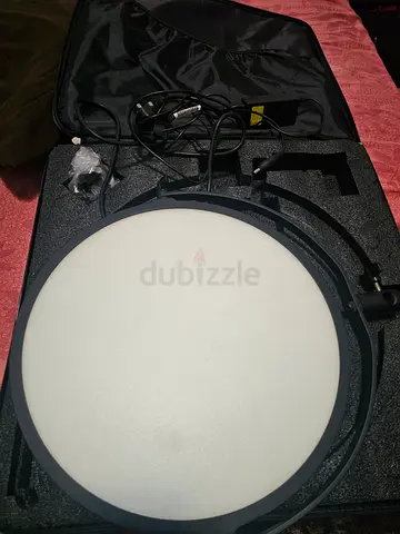 Phottix Round LED Studio/Panel Light with Carry Case and Cables