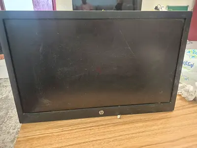 HP V193 18.5-Inch LED Monitor – Working Condition