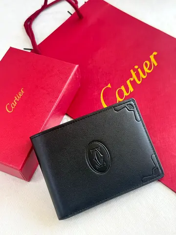Cartier wallet for men
