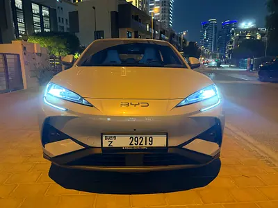 Brand New 2026 BYD SEALION 7 Performance | GCC Specs | Electric Luxury