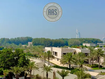 Near Marina||Spacious Bright 1BHK Apartment Available