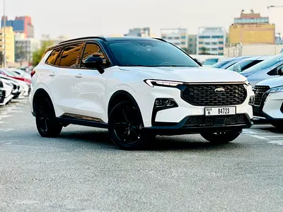 Ford Territory Dark Edition 2025 GCC Specs
