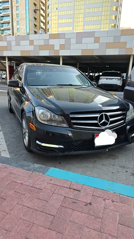 Mercedes-Benz C-Class C300 4MATIC 2014 - Japanese Specs - Excellent Condition