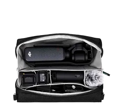 DJI Osmo Pocket / Pocket Gimbal Camera with Carry Case - Excellent Condition