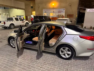 2015 KIA OPTIMA — миниатюра 2