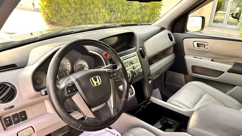 2011 Honda PILOT — фото 11