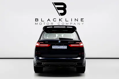 2021 BMW X7 — миниатюра 3