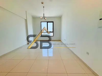 Elegant and Spacious Studio Apartment |Walkable to Jaddaf Metro|