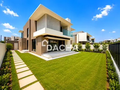 Single Row | Green View | Near Lagoon Sports Club