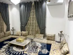 Fully Furnished 3BR Villa + Majlis | Al Yasmeen Ajman | Prime Location | 90k Final