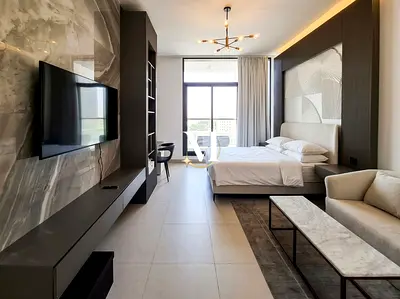 Fully Furnished | Ready to Move | Spacious Studio
