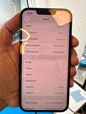 I phone 13