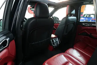 2016 Porsche CAYENNE 缩略图 15