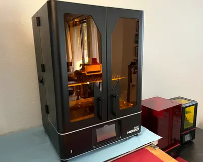 Phrozen Sonic Mega 8K resin 3D printer