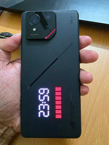 ASUS ROG Phone (Black) - Good Working Condition