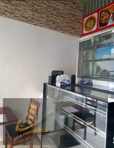 NO DEPOSIT FULLY FURNISHED CAFETERIA FOR RENT JUST 80K AL MAHATAH