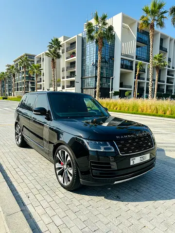 Land Rover Range Rover SV Autobiography 2021 | Canadian Specs | Luxury SUV