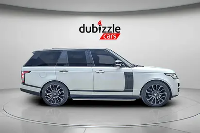 2016 LAND Rover RANGE ROVER 缩略图 4