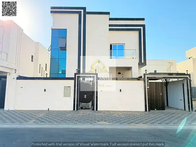5 rooms right next to the mosque. One minute from Sheikh Mohammed Bin Zayed Road.