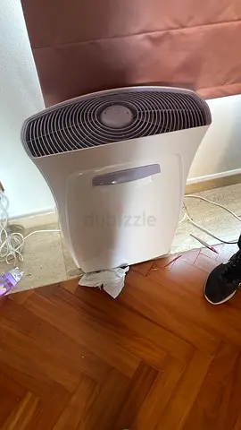 Compact dehumidifier in good working condition