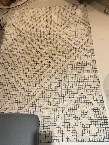West elm carpet