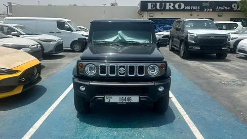 Suzuki Jimny 2024 GLX AT GCC Specs